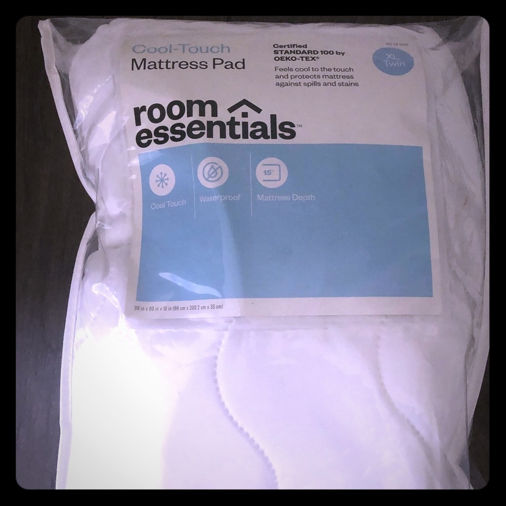 Twin XL Mattress Pad